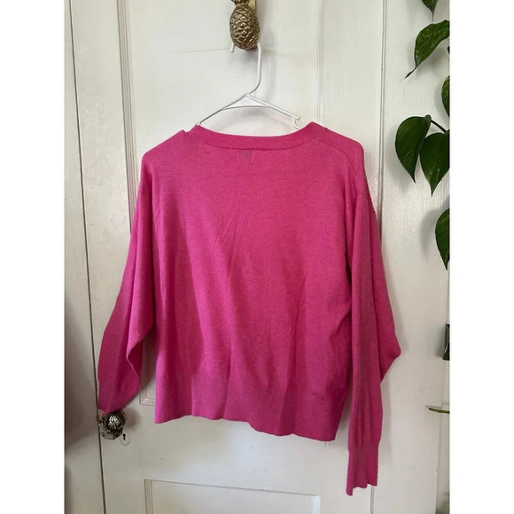 Target, a new day women’s size small pink sweater - Picture 8 of 9